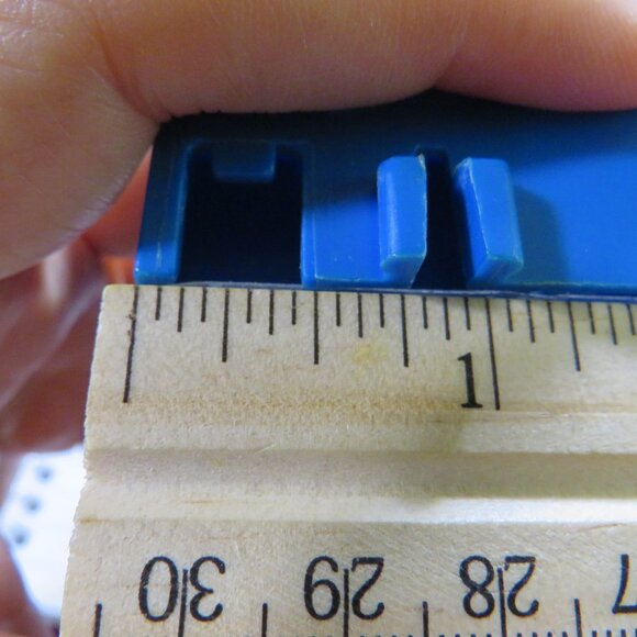 Sesame Street Alphabet Roadway Toy Vintage 1988 Playskool Replacement Letters - Picture 13 of 14